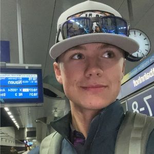 Meet your Posher, Colter